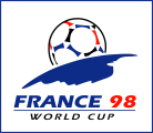WM 1998 in Frankreich